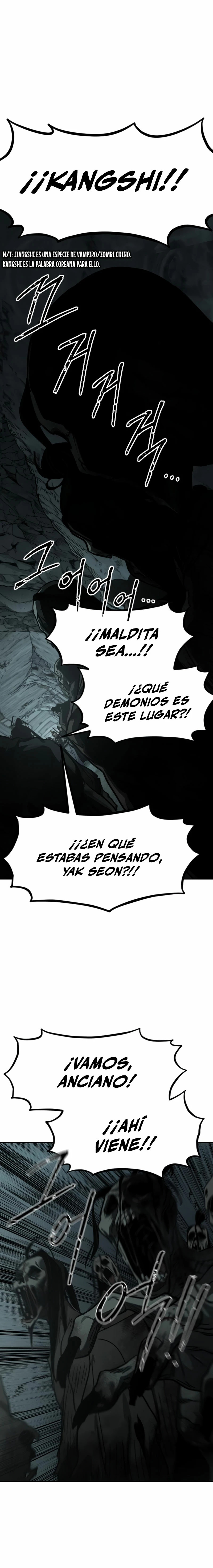 Read Regreso de la Secta del Monte Hua ES Manga Online