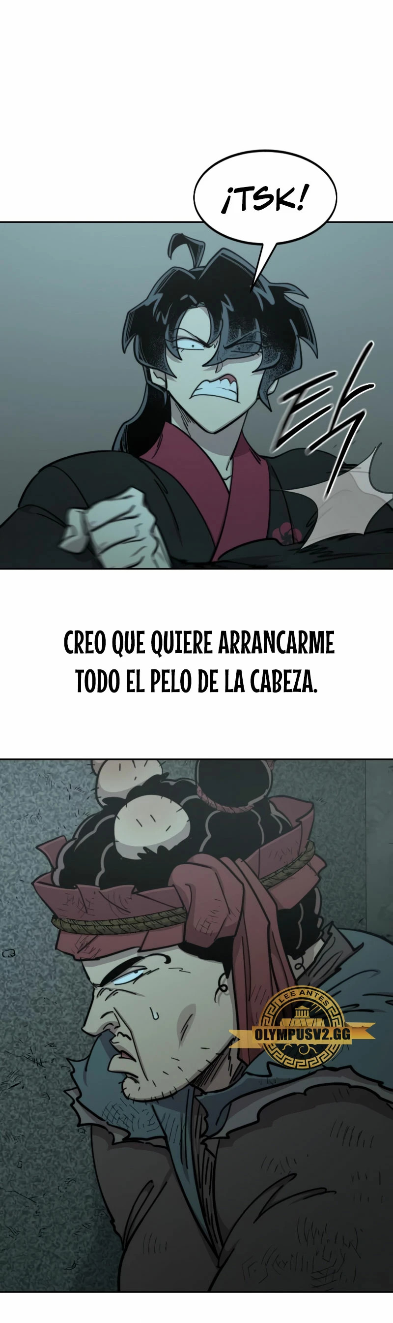 Read Regreso de la Secta del Monte Hua ES Manga Online