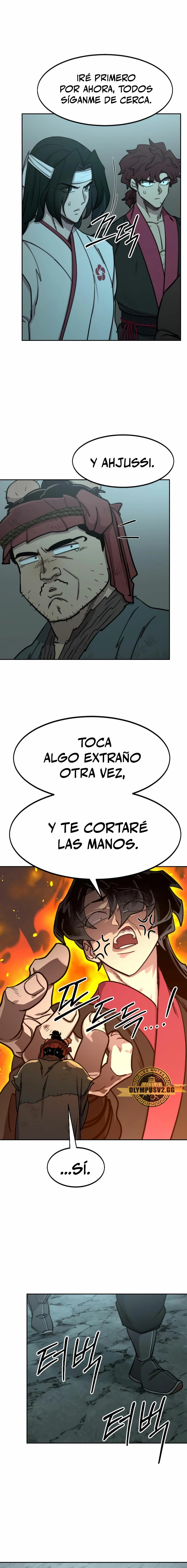 Read Regreso de la Secta del Monte Hua ES Manga Online