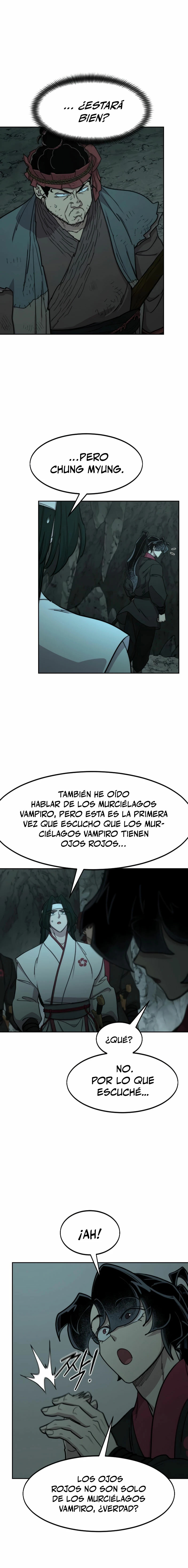 Read Regreso de la Secta del Monte Hua ES Manga Online