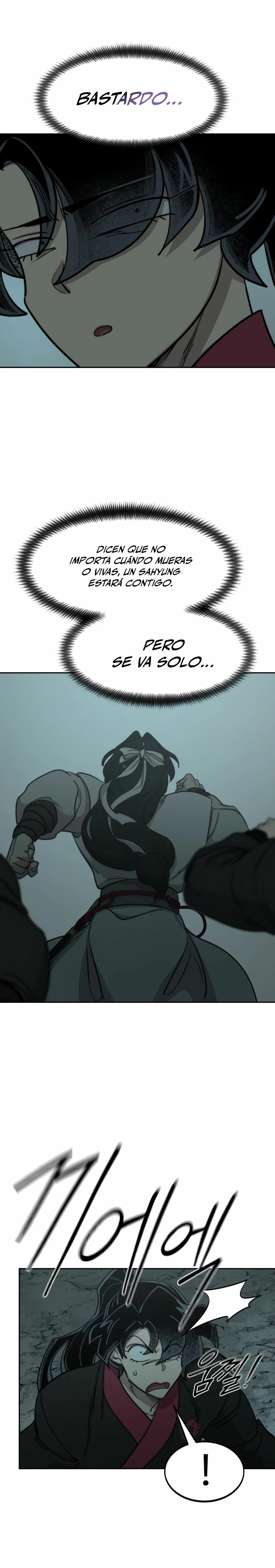 Read Regreso de la Secta del Monte Hua ES Manga Online