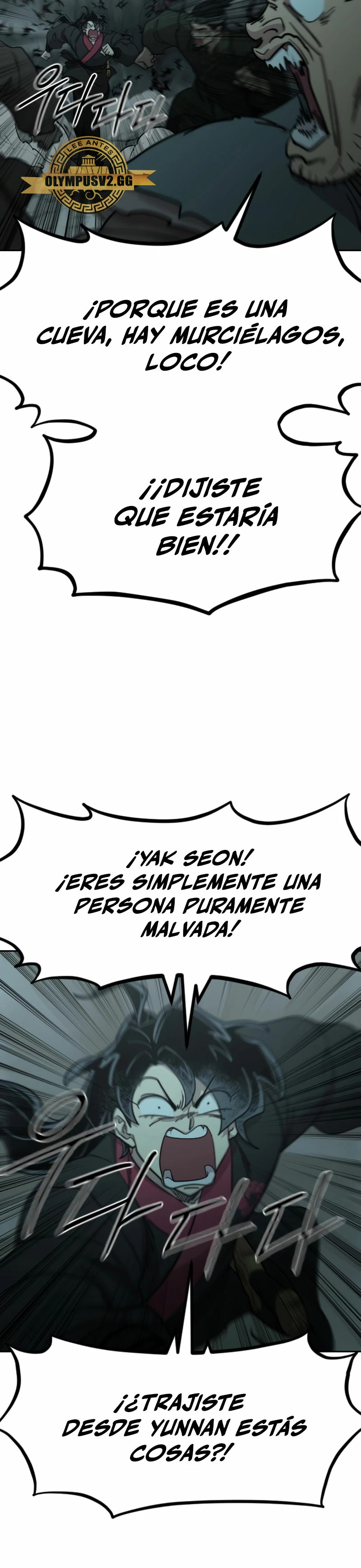 Read Regreso de la Secta del Monte Hua ES Manga Online