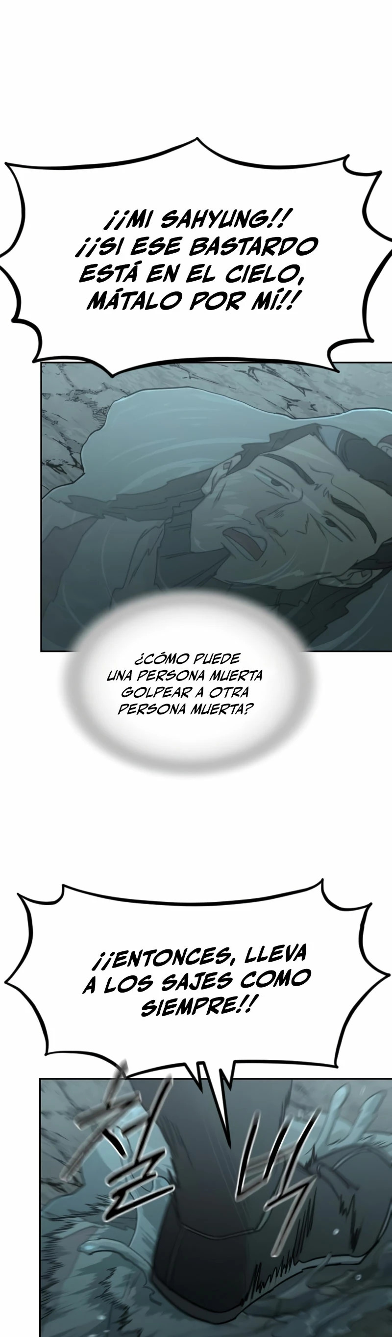 Read Regreso de la Secta del Monte Hua ES Manga Online