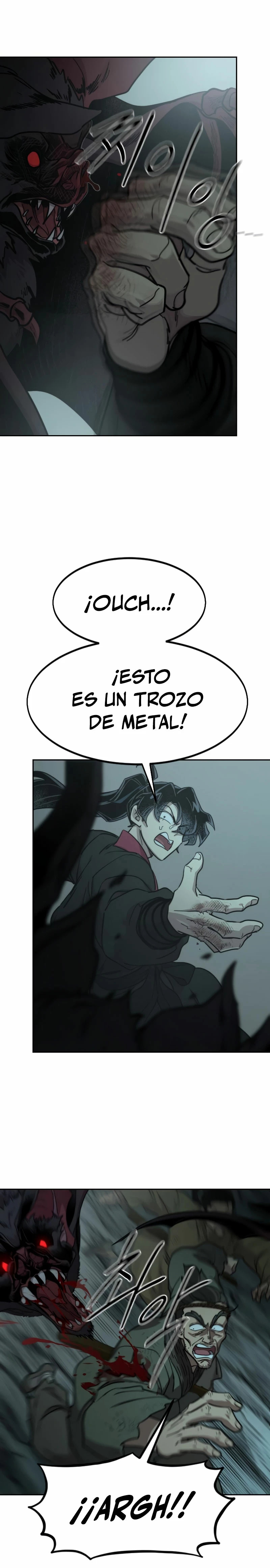 Read Regreso de la Secta del Monte Hua ES Manga Online