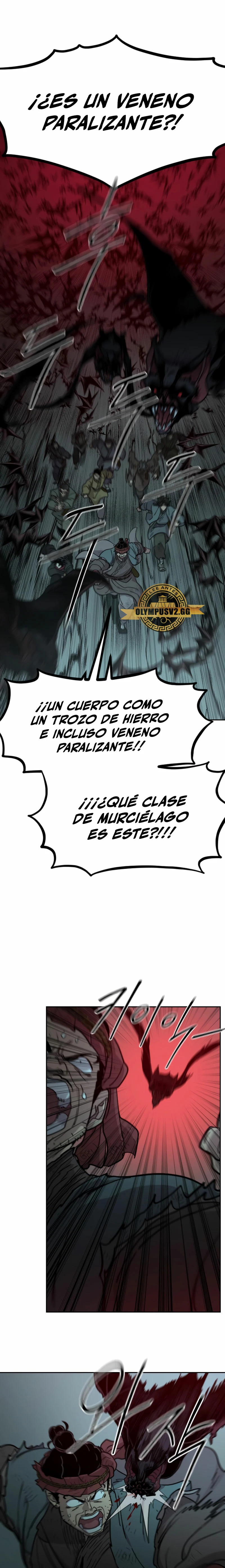 Read Regreso de la Secta del Monte Hua ES Manga Online