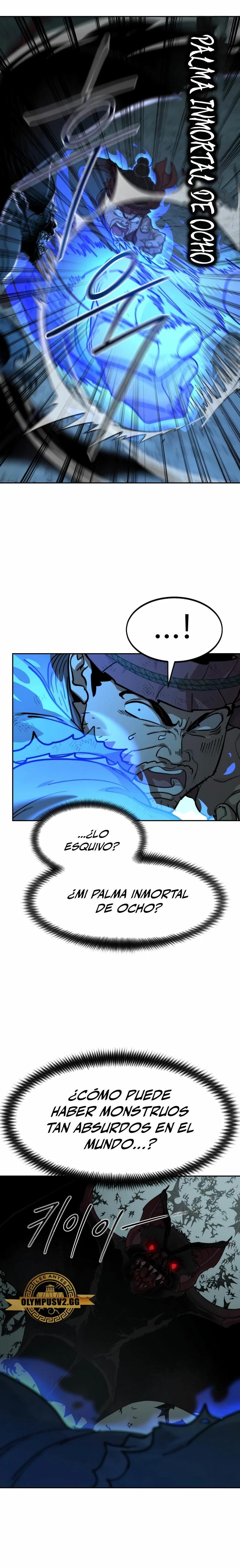 Read Regreso de la Secta del Monte Hua ES Manga Online