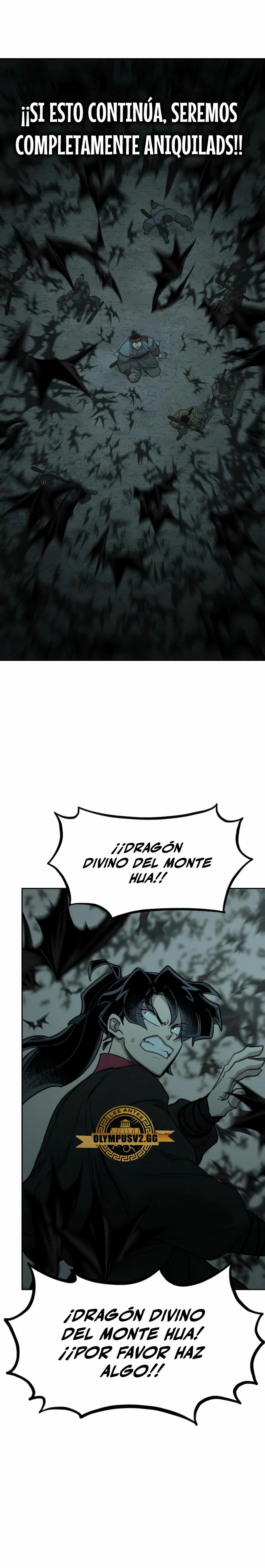 Read Regreso de la Secta del Monte Hua ES Manga Online