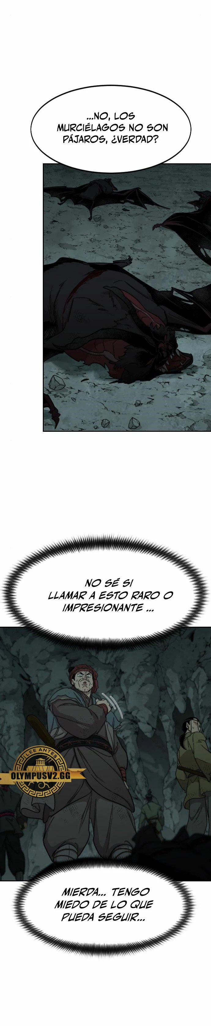 Read Regreso de la Secta del Monte Hua ES Manga Online