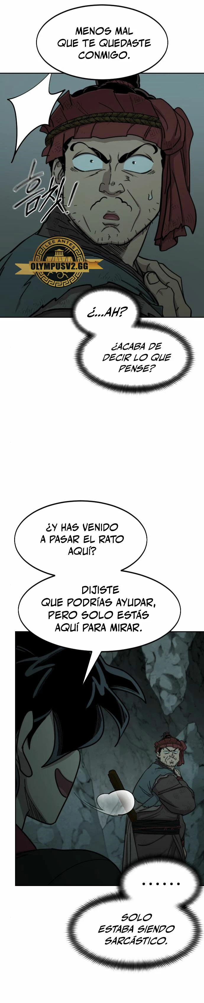 Read Regreso de la Secta del Monte Hua ES Manga Online