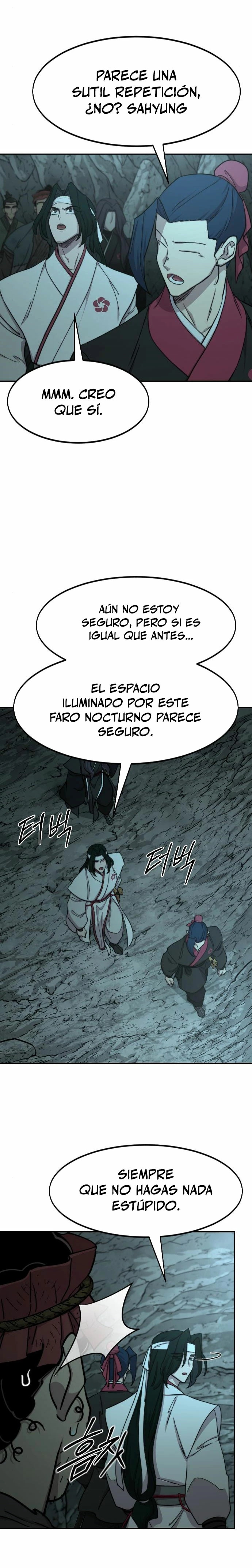 Read Regreso de la Secta del Monte Hua ES Manga Online