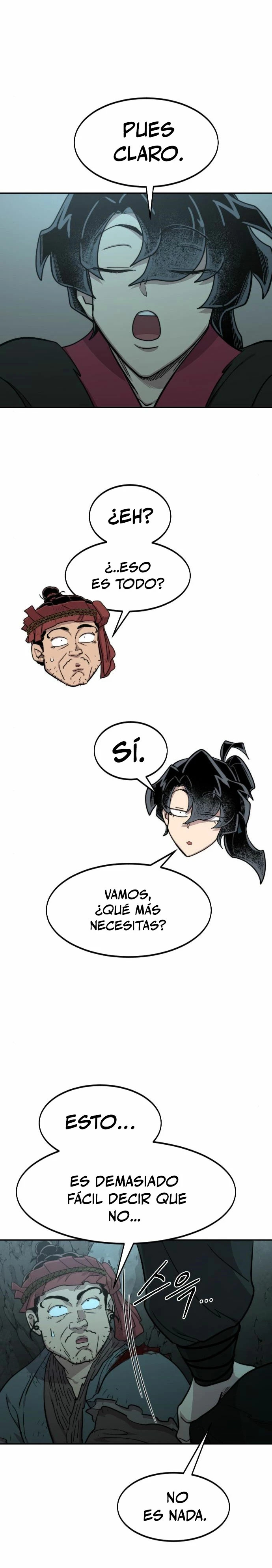 Read Regreso de la Secta del Monte Hua ES Manga Online