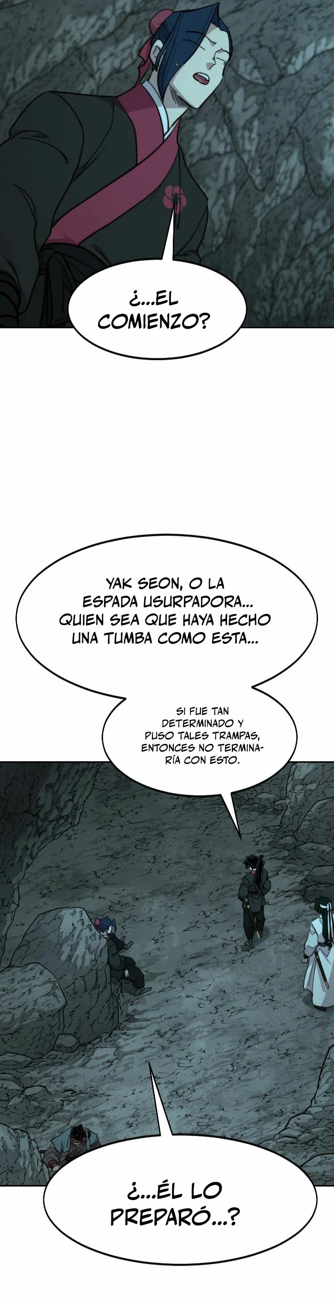 Read Regreso de la Secta del Monte Hua ES Manga Online