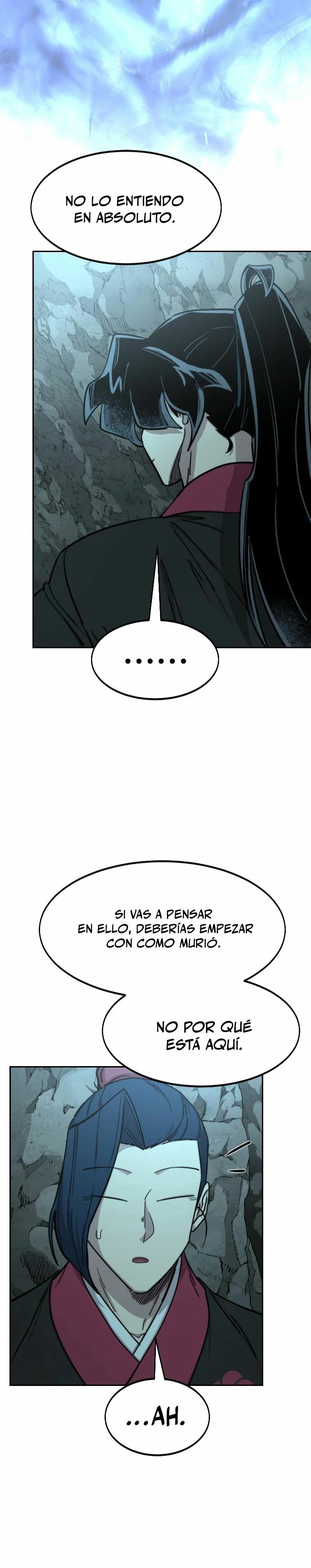 Read Regreso de la Secta del Monte Hua ES Manga Online