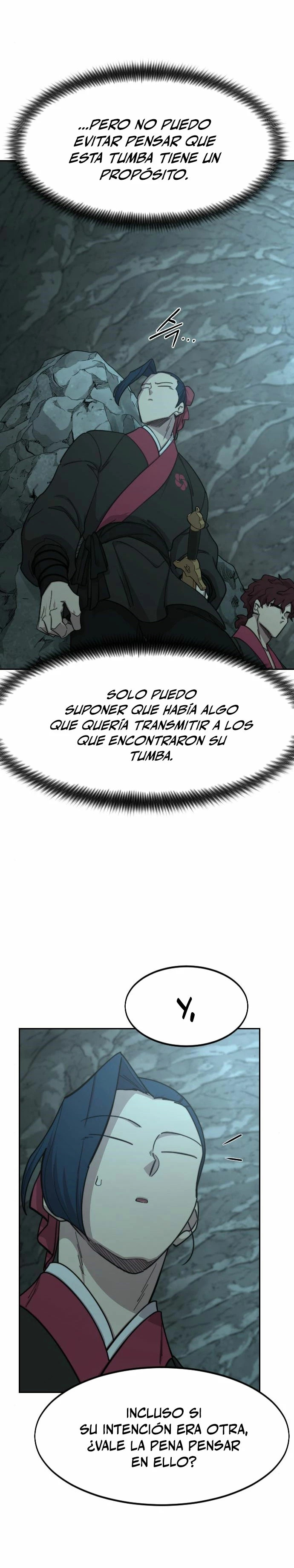 Read Regreso de la Secta del Monte Hua ES Manga Online