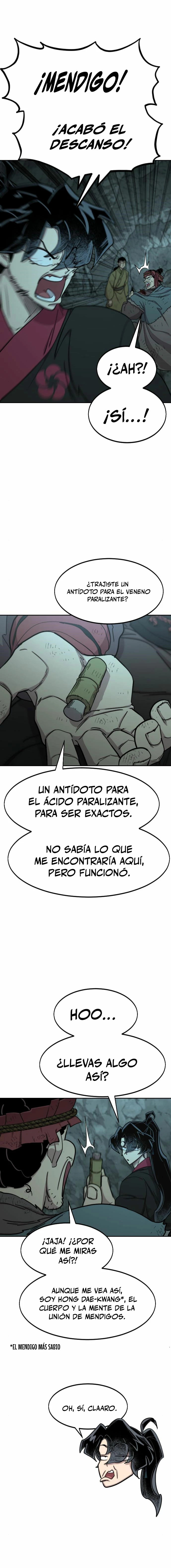 Read Regreso de la Secta del Monte Hua ES Manga Online