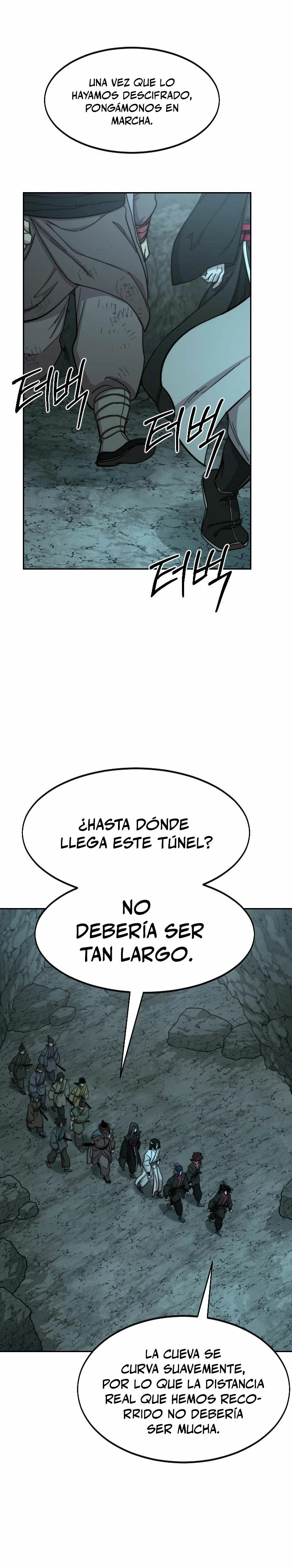 Read Regreso de la Secta del Monte Hua ES Manga Online