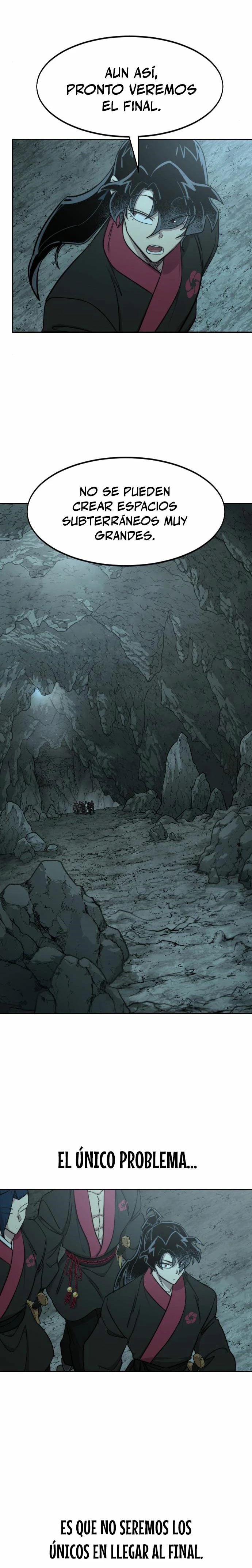 Read Regreso de la Secta del Monte Hua ES Manga Online