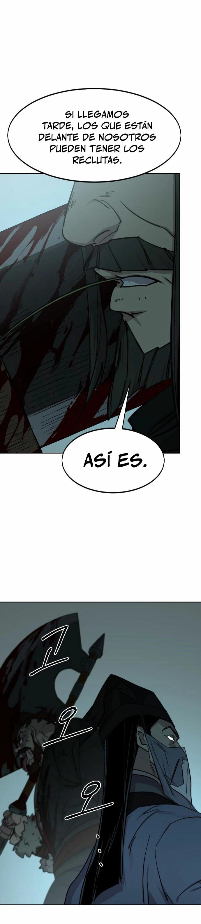 Read Regreso de la Secta del Monte Hua ES Manga Online