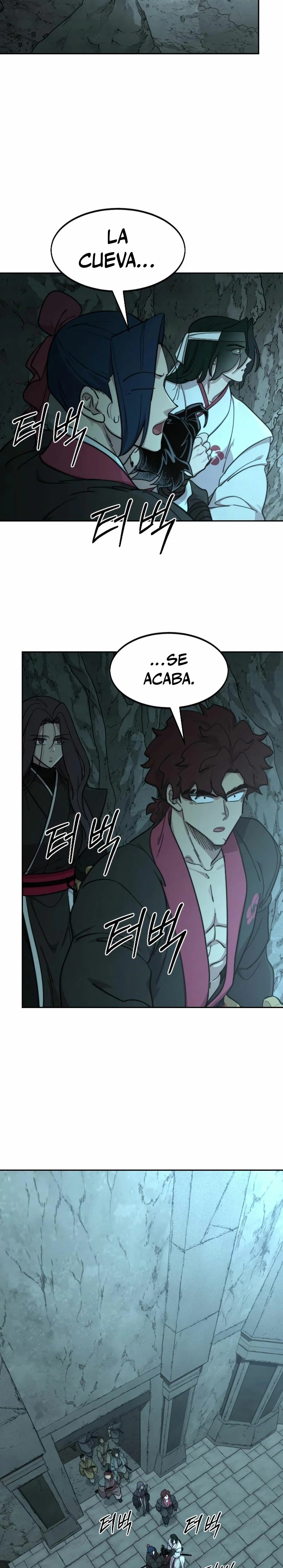 Read Regreso de la Secta del Monte Hua ES Manga Online