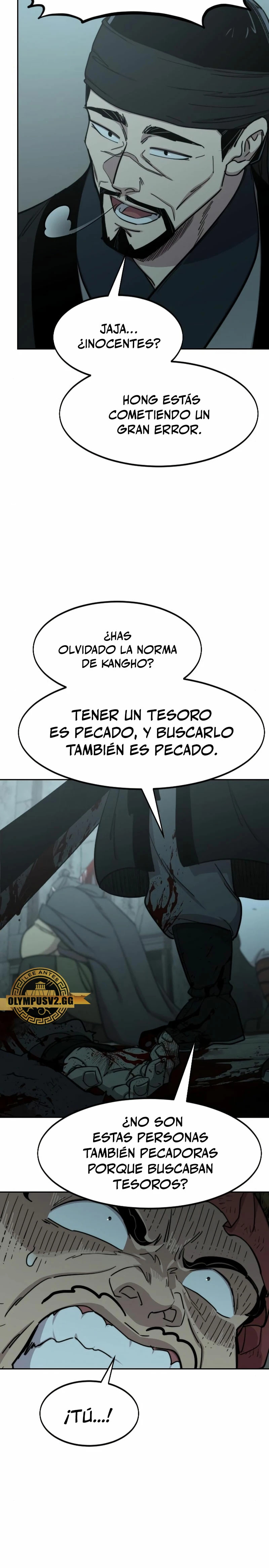 Read Regreso de la Secta del Monte Hua ES Manga Online
