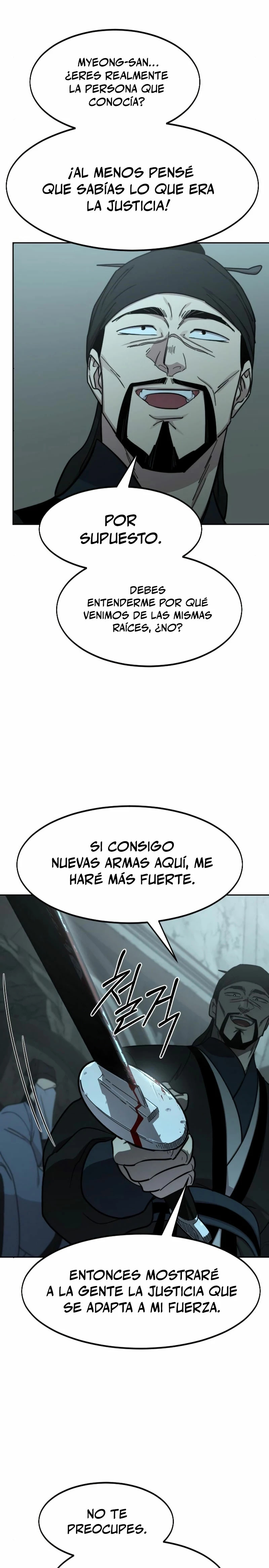 Read Regreso de la Secta del Monte Hua ES Manga Online