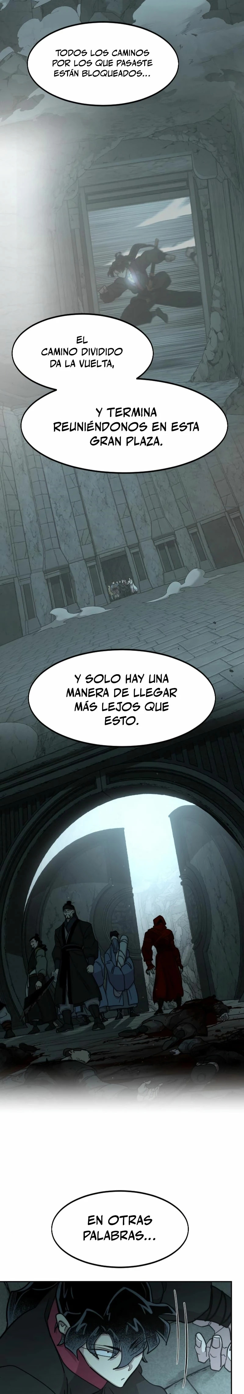 Read Regreso de la Secta del Monte Hua ES Manga Online