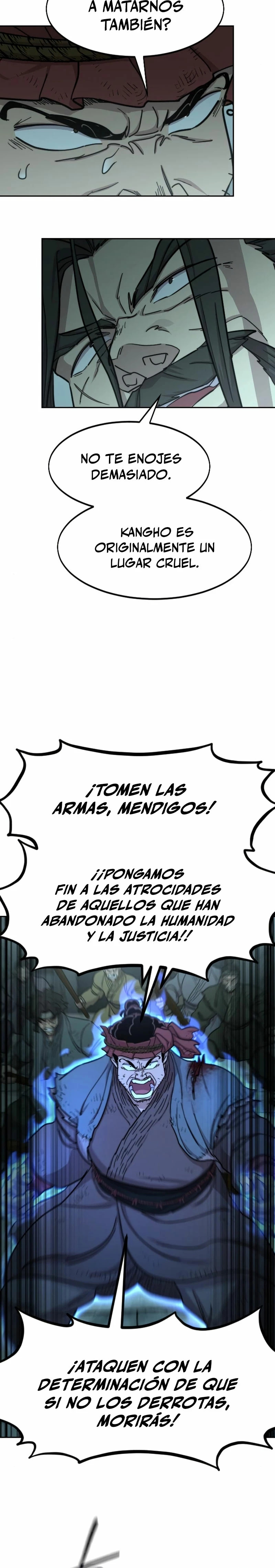 Read Regreso de la Secta del Monte Hua ES Manga Online