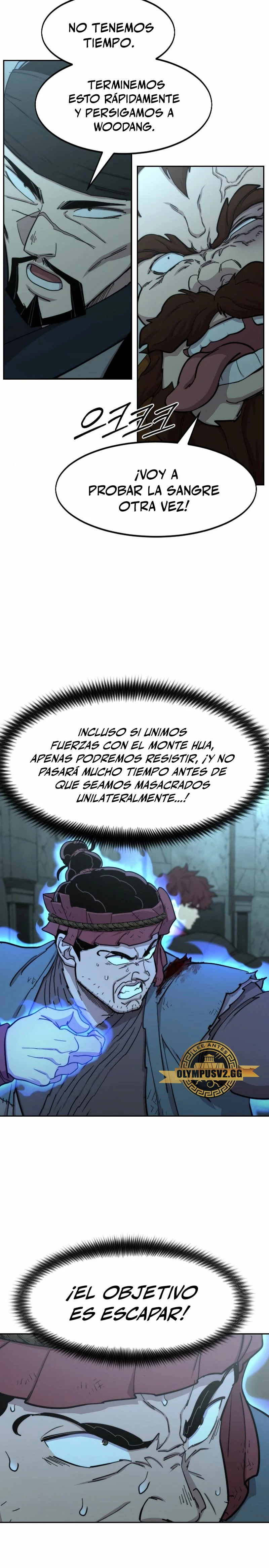 Read Regreso de la Secta del Monte Hua ES Manga Online