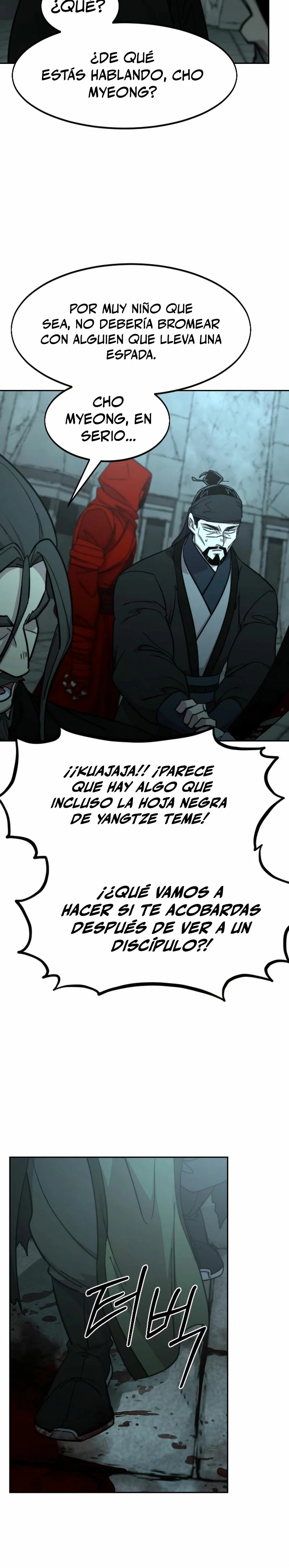 Read Regreso de la Secta del Monte Hua ES Manga Online