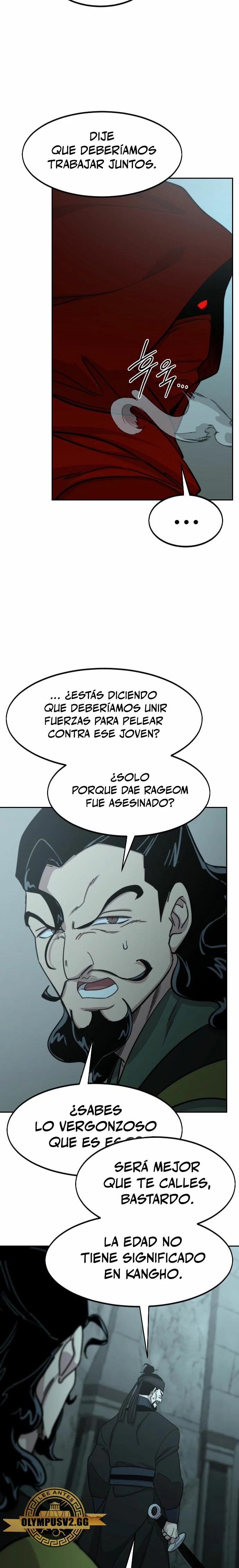 Read Regreso de la Secta del Monte Hua ES Manga Online