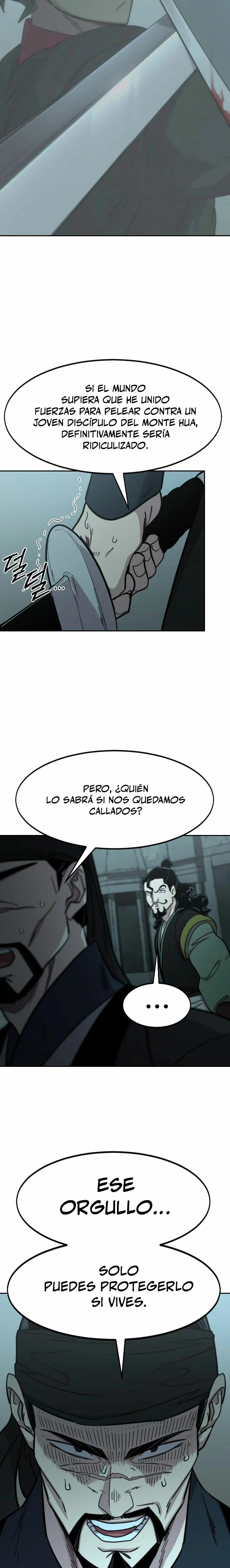 Read Regreso de la Secta del Monte Hua ES Manga Online