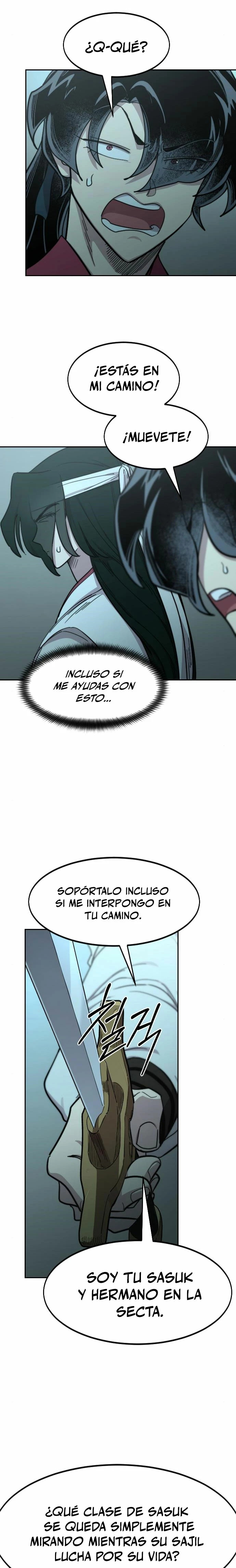 Read Regreso de la Secta del Monte Hua ES Manga Online