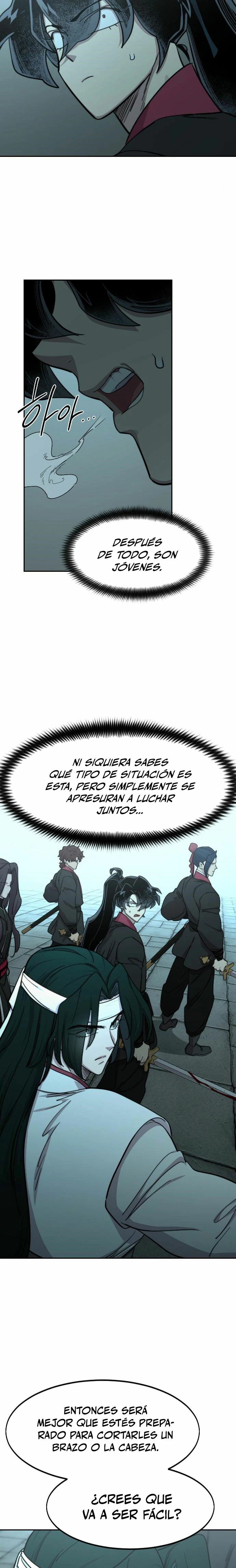 Read Regreso de la Secta del Monte Hua ES Manga Online