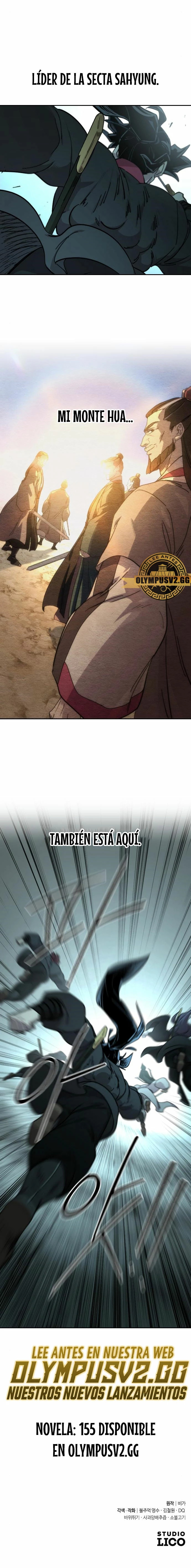 Read Regreso de la Secta del Monte Hua ES Manga Online