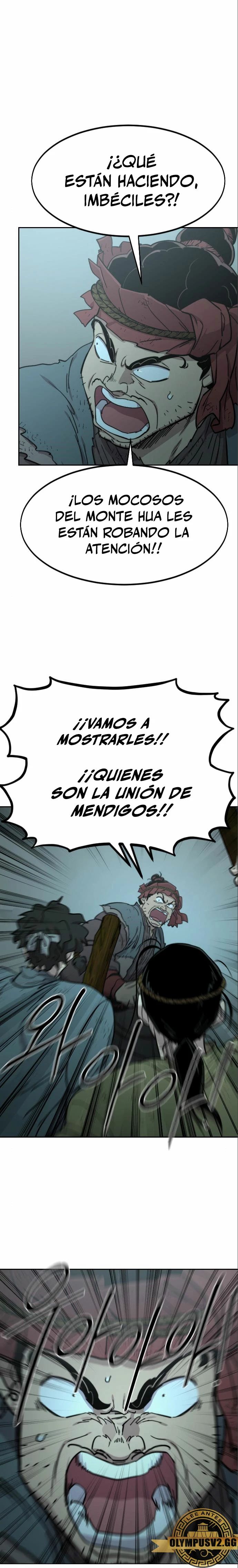 Read Regreso de la Secta del Monte Hua ES Manga Online