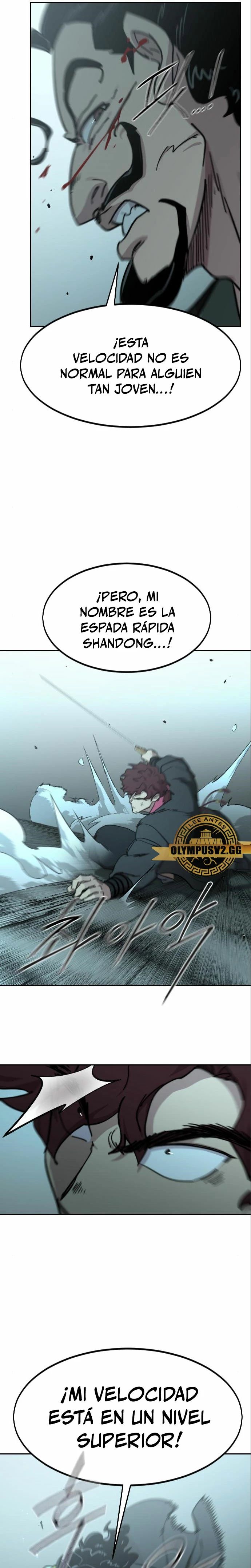 Read Regreso de la Secta del Monte Hua ES Manga Online