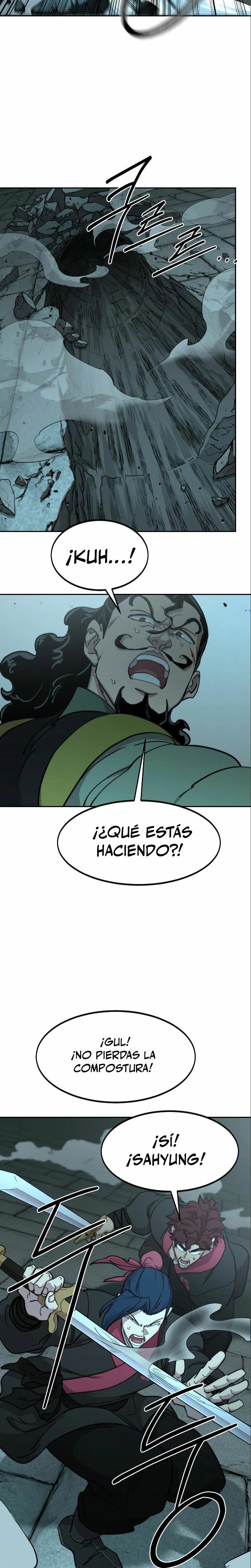 Read Regreso de la Secta del Monte Hua ES Manga Online