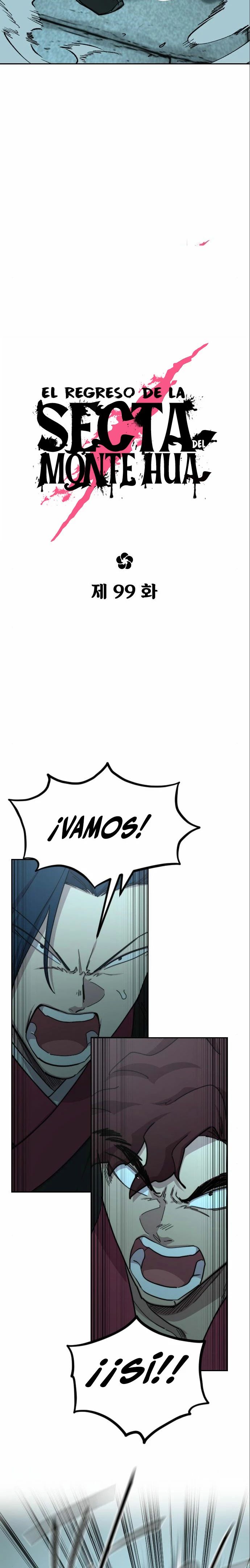 Read Regreso de la Secta del Monte Hua ES Manga Online