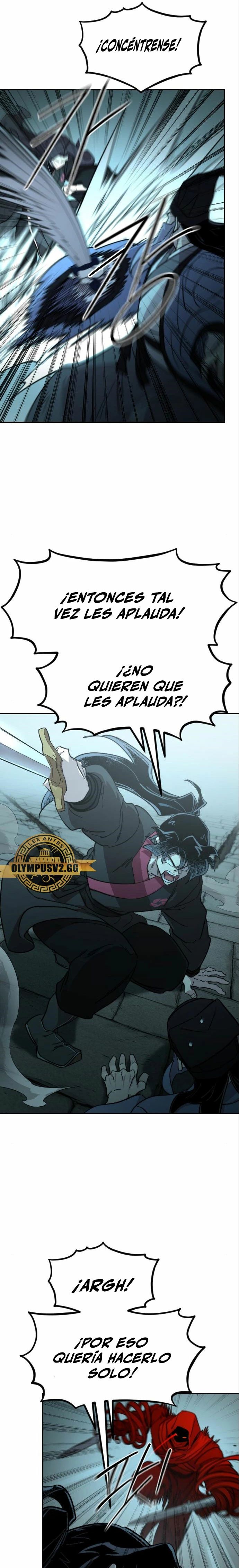 Read Regreso de la Secta del Monte Hua ES Manga Online