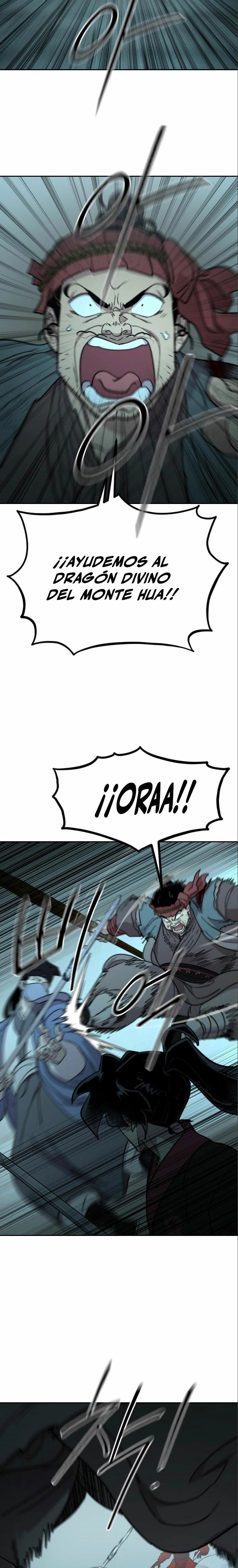 Read Regreso de la Secta del Monte Hua ES Manga Online