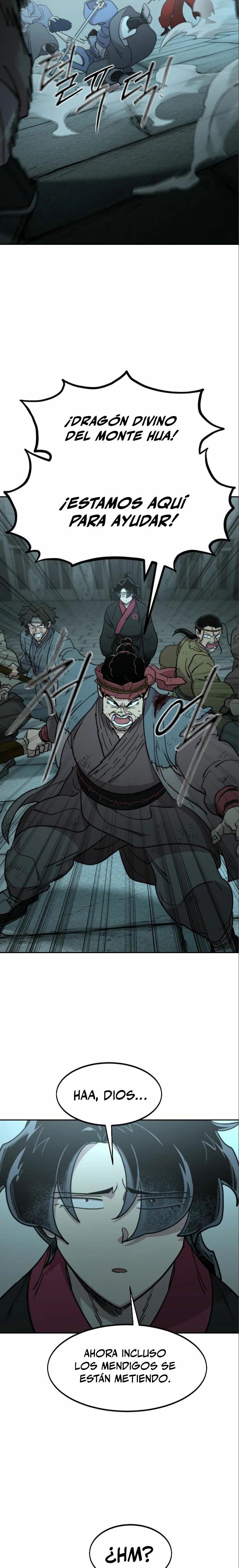 Read Regreso de la Secta del Monte Hua ES Manga Online