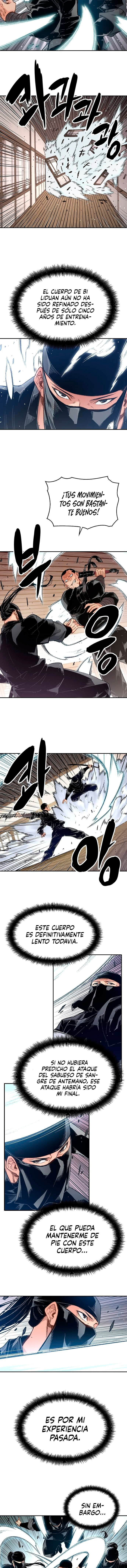 Read Renací como el Demonio Celestial ES Manga Online