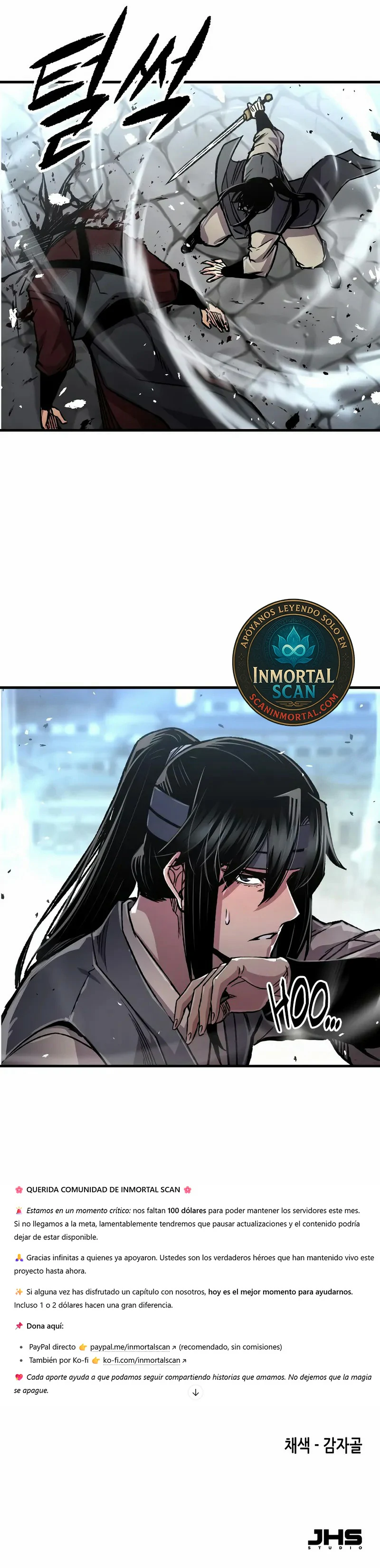 Read Renací como el Demonio Celestial ES Manga Online