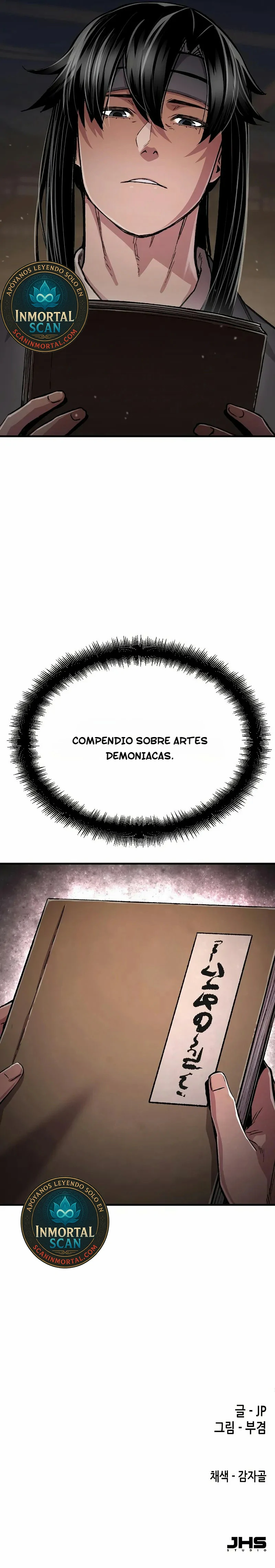 Read Renací como el Demonio Celestial ES Manga Online