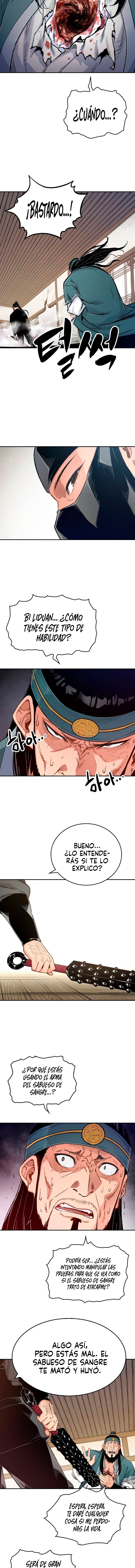 Read Renací como el Demonio Celestial ES Manga Online