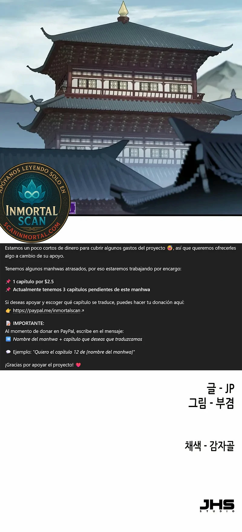 Read Renací como el Demonio Celestial ES Manga Online