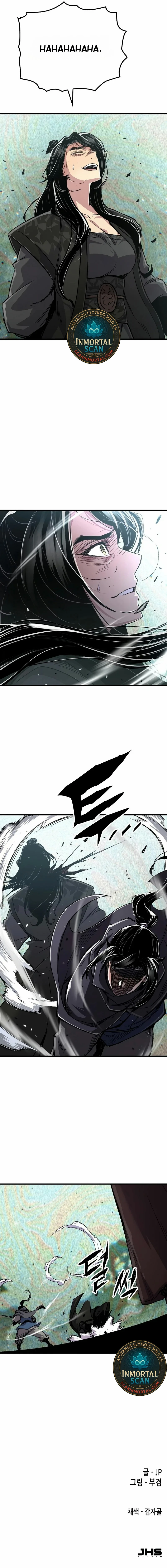 Read Renací como el Demonio Celestial ES Manga Online