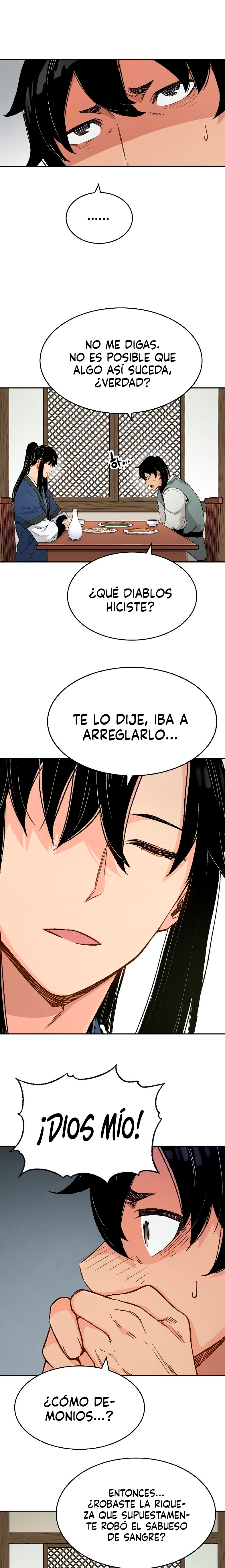Read Renací como el Demonio Celestial ES Manga Online