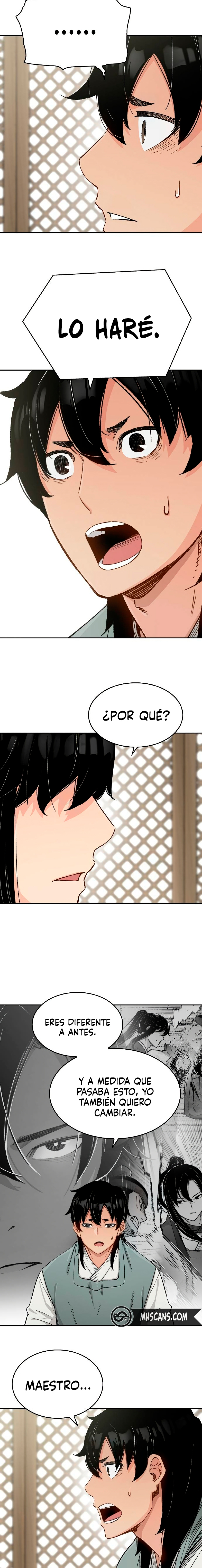 Read Renací como el Demonio Celestial ES Manga Online