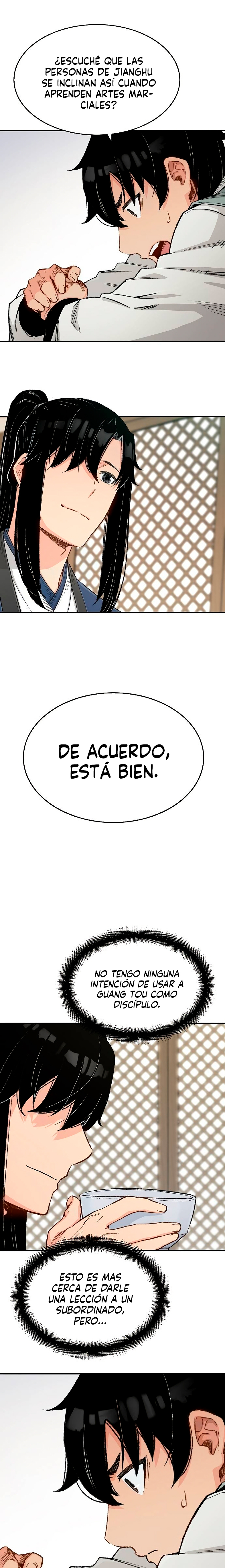 Read Renací como el Demonio Celestial ES Manga Online